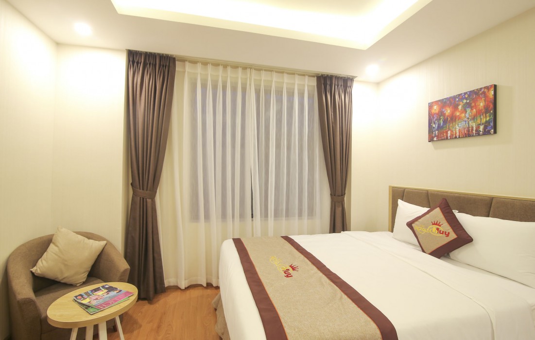 Lavencos Hotel Da Nang 45/86