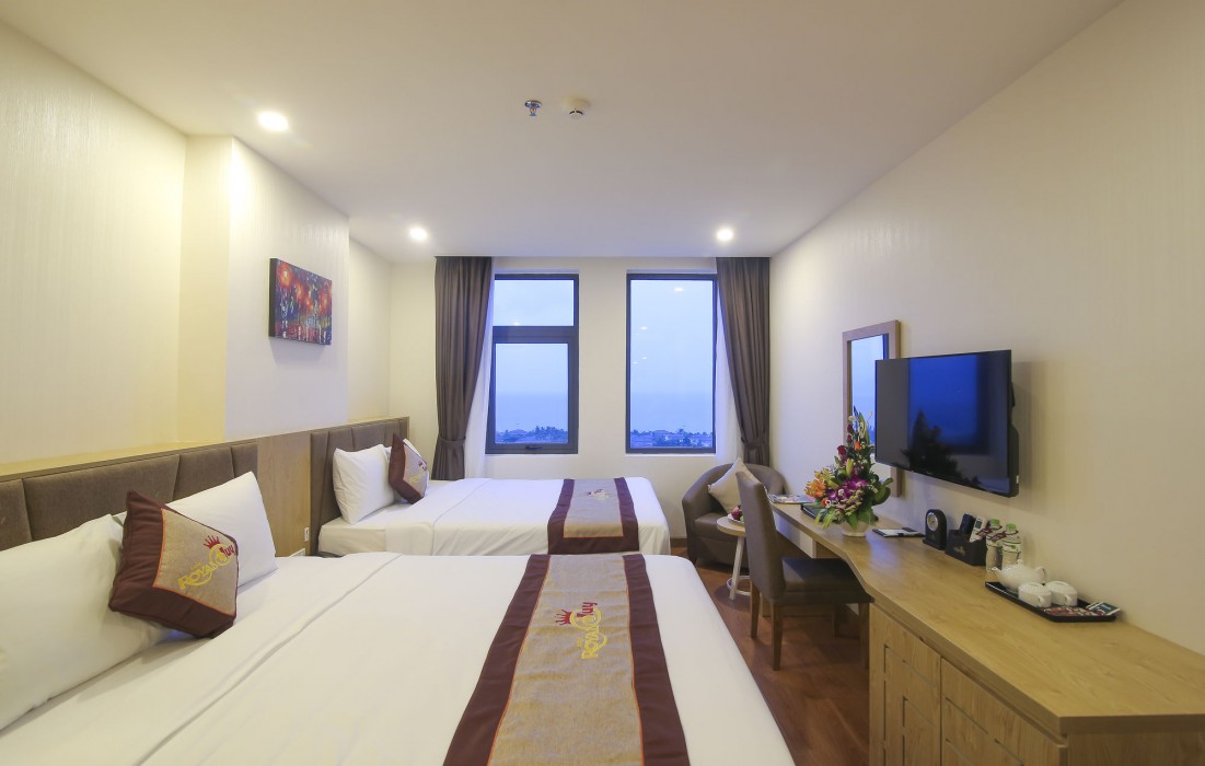Lavencos Hotel Da Nang 24/86