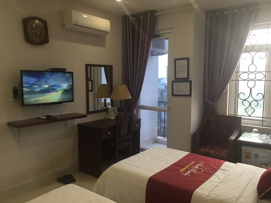 New Amely Hotel & Resident، هانوي 33/58