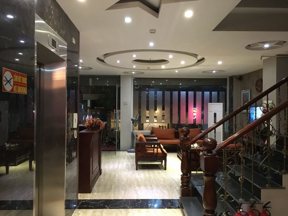 New Amely Hotel & Resident، هانوي 36/58