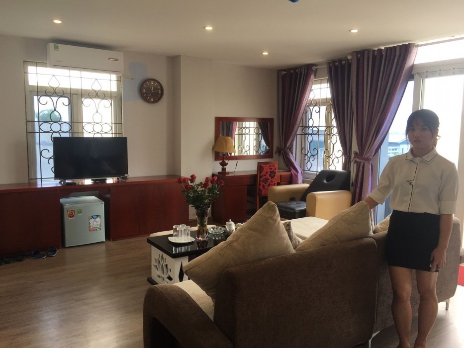 New Amely Hotel & Resident، هانوي 29/58