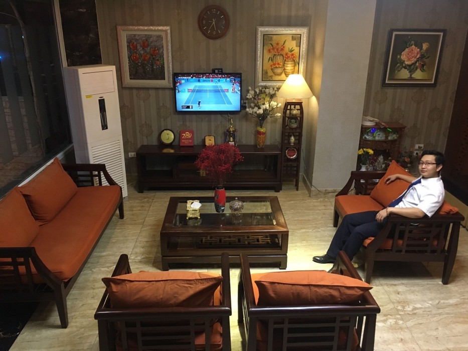 New Amely Hotel & Resident، هانوي 35/58