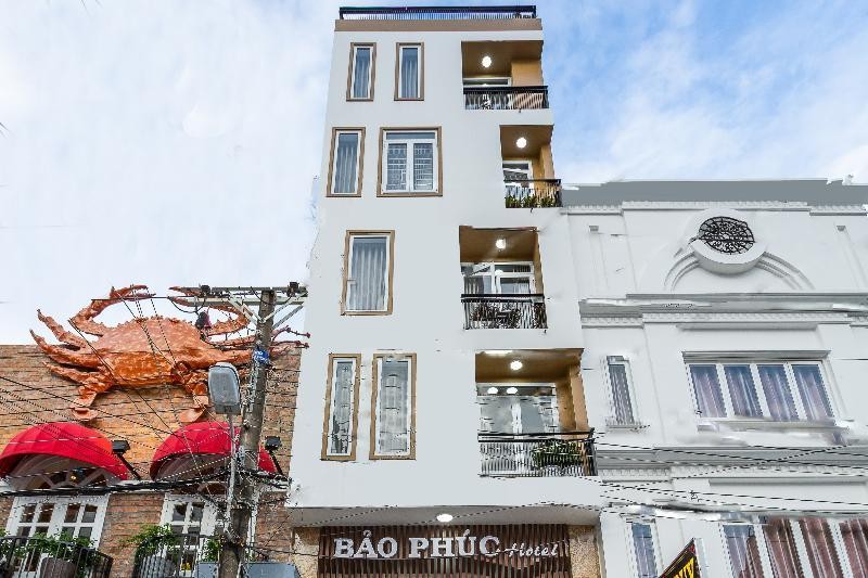 Oyo 255 Bao Phuc Hotel 14/50