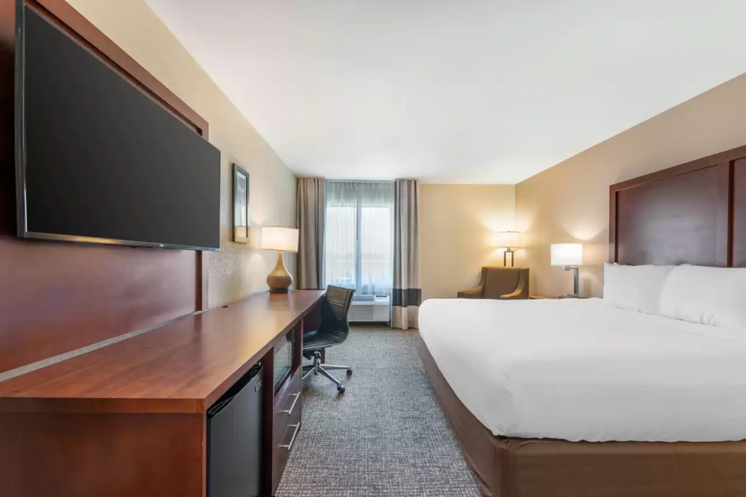 Comfort Inn Lafayette I-65 13/33