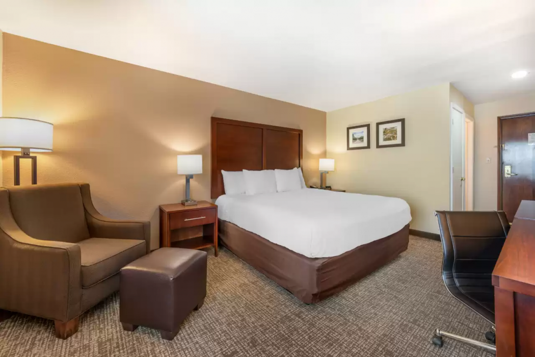 Comfort Inn Lafayette I-65 9/33