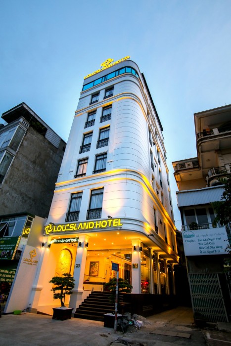 Louisland Hotel 41/61