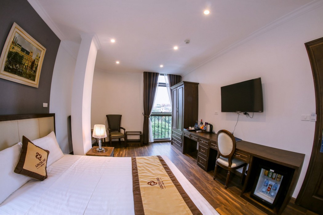 Louisland Hotel 30/61