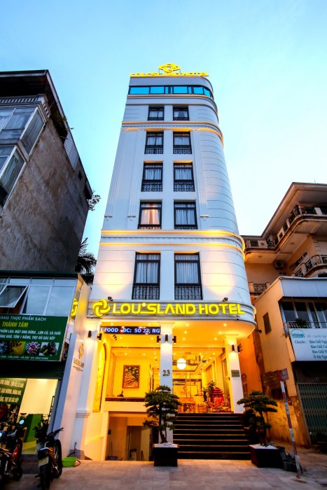 Louisland Hotel 28/61