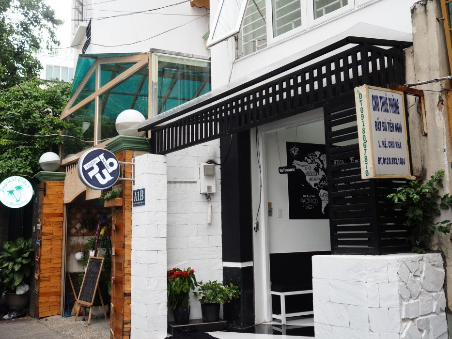 Saigon Hub Hostel 31/55