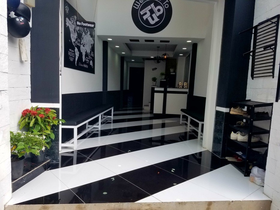 Saigon Hub Hostel 29/55