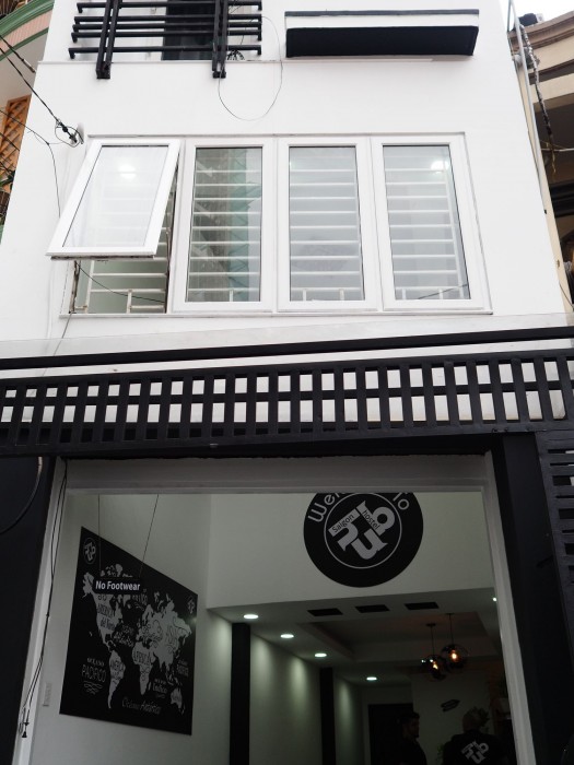 Saigon Hub Hostel 26/55
