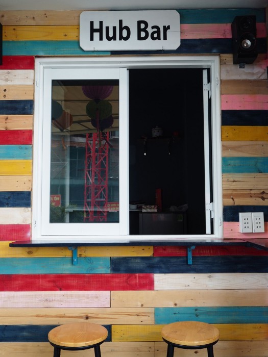 Saigon Hub Hostel 24/55