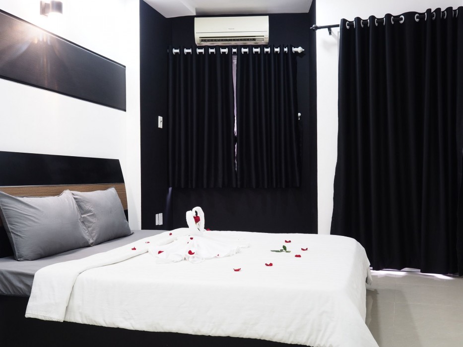 Saigon Hub Hostel 21/55