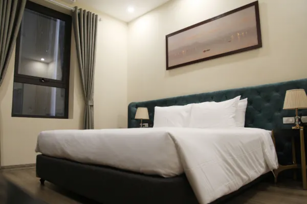 San Quinze Hanoi Hotel 7/10