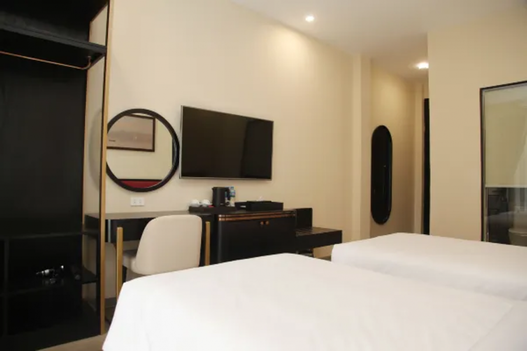 San Quinze Hanoi Hotel 6/10
