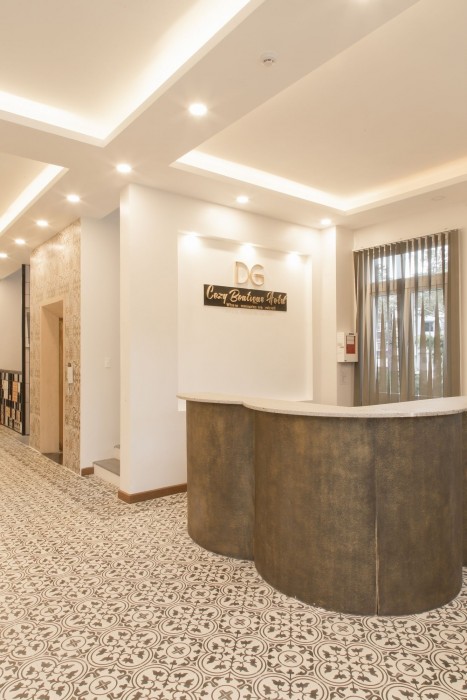 Cozy Boutique Hotel 42/73