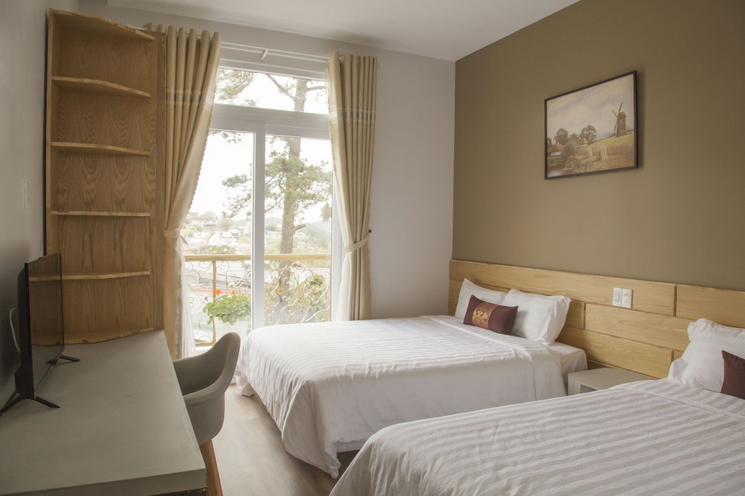 Cozy Boutique Hotel 27/73