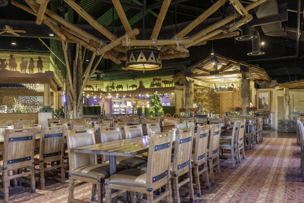 The Grand Hotel At The Grand Canyon 33/38