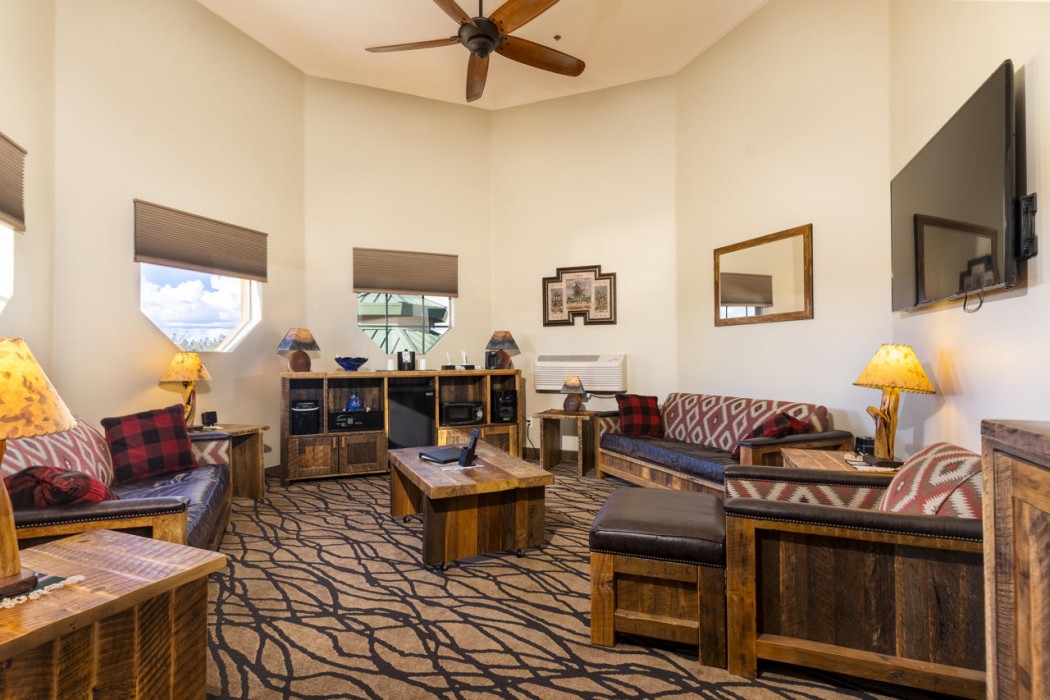 The Grand Hotel At The Grand Canyon 21/38