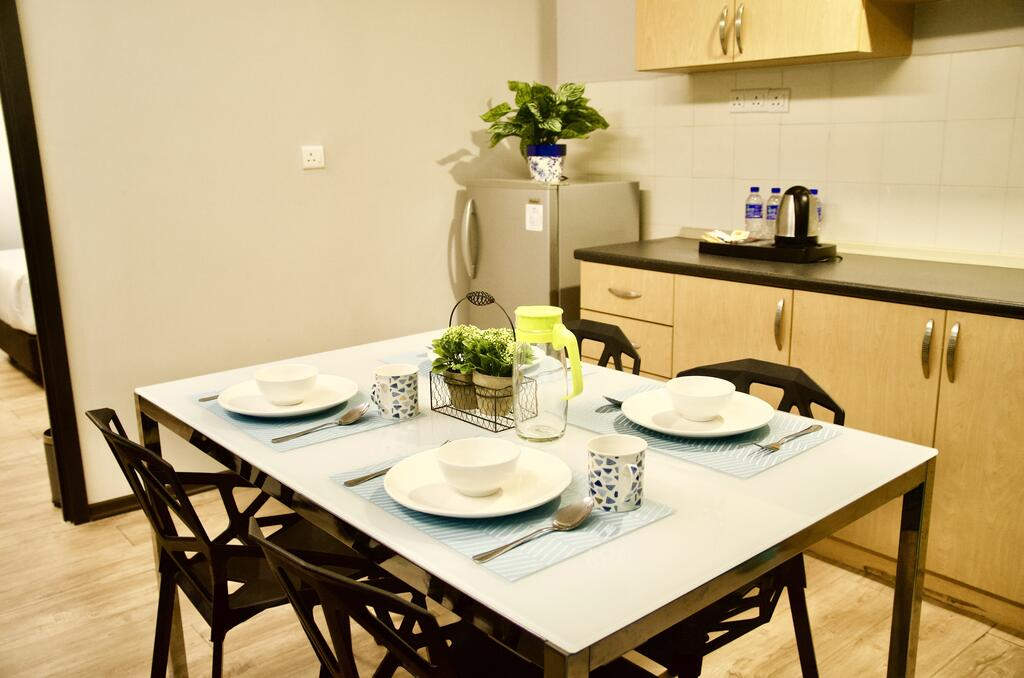 G5 Hotel & Serviced Apartment 14/16
