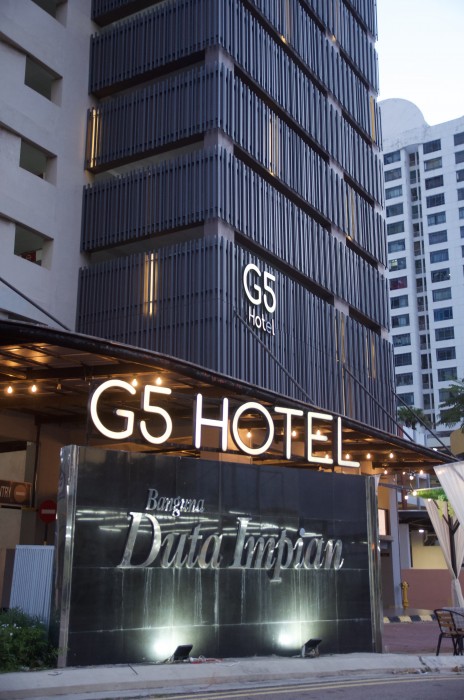 G5 Hotel & Serviced Apartment 2/16