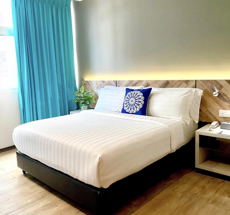 G5 Hotel & Serviced Apartment 9/16