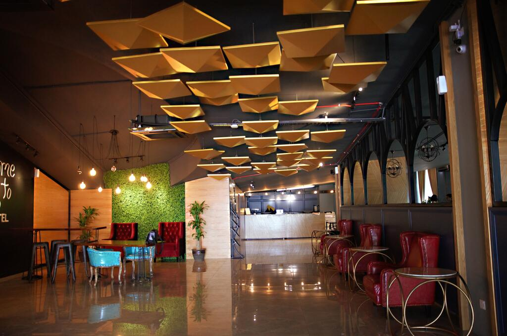 G5 Hotel & Serviced Apartment 5/16