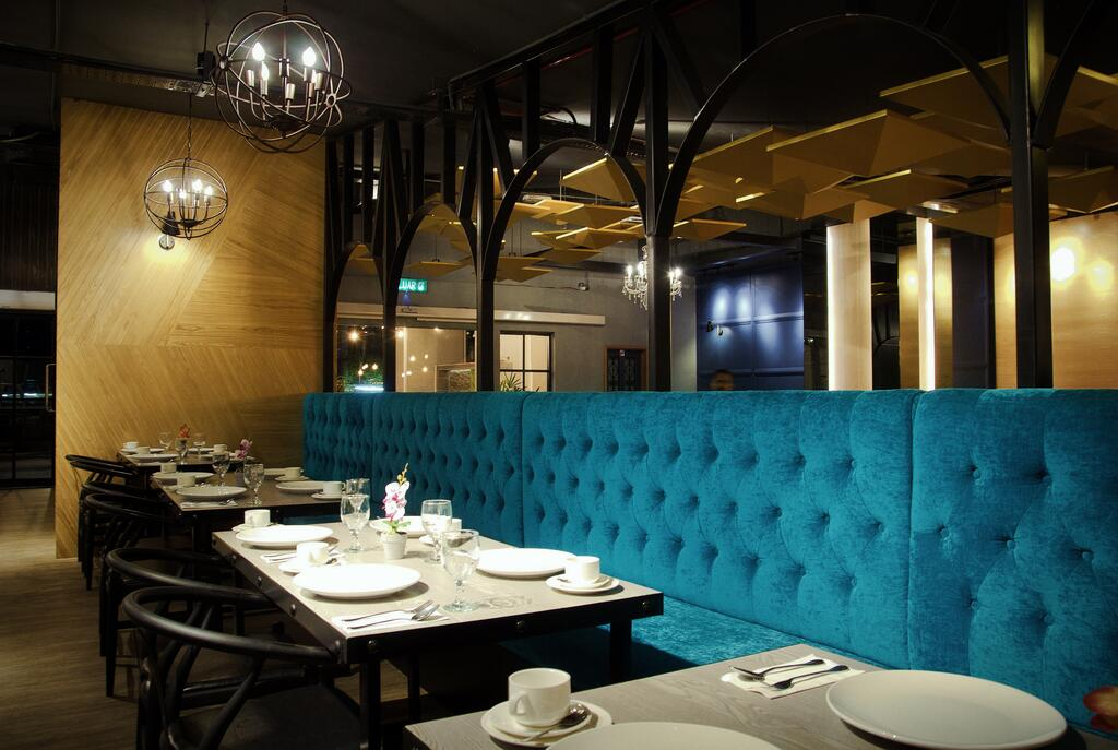 G5 Hotel & Serviced Apartment 15/16