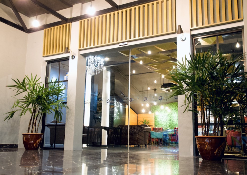 G5 Hotel & Serviced Apartment 4/16