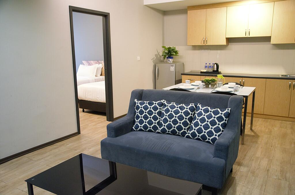 G5 Hotel & Serviced Apartment 13/16