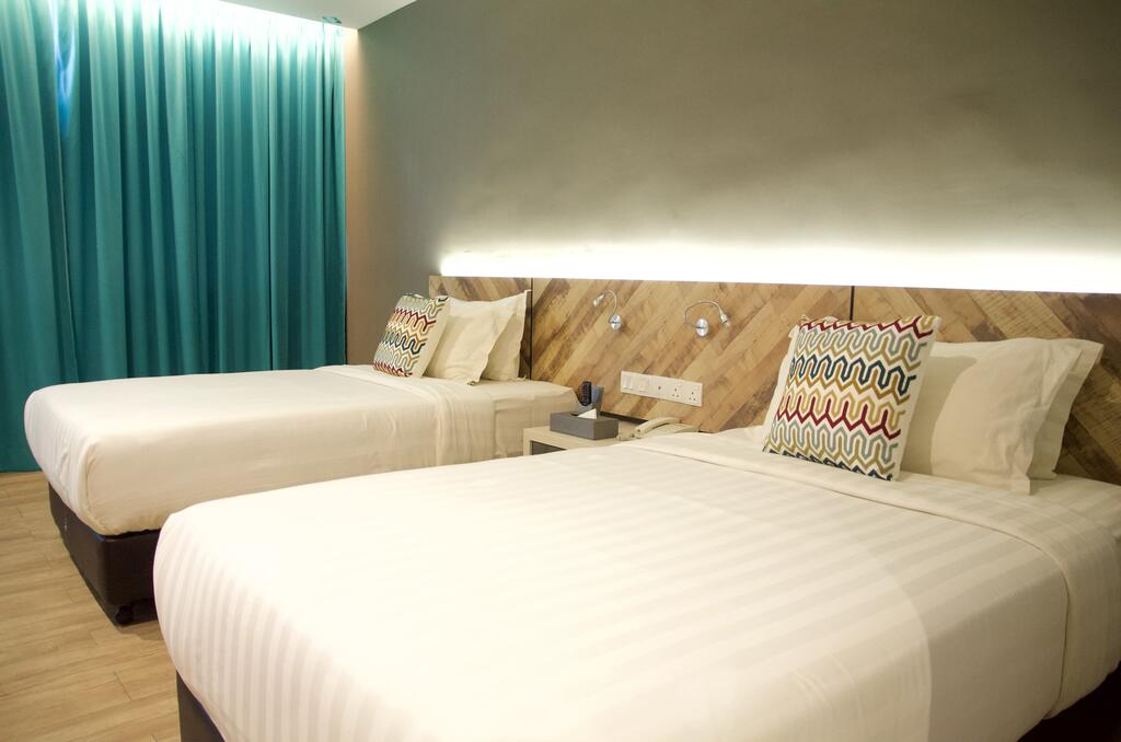 G5 Hotel & Serviced Apartment 10/16