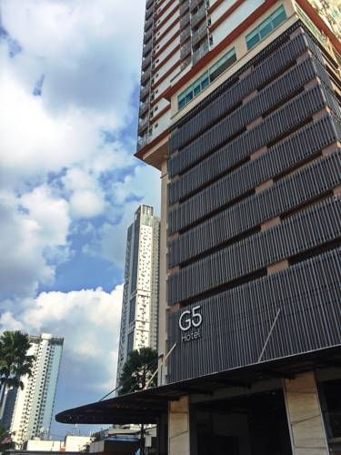 G5 Hotel & Serviced Apartment 1/16