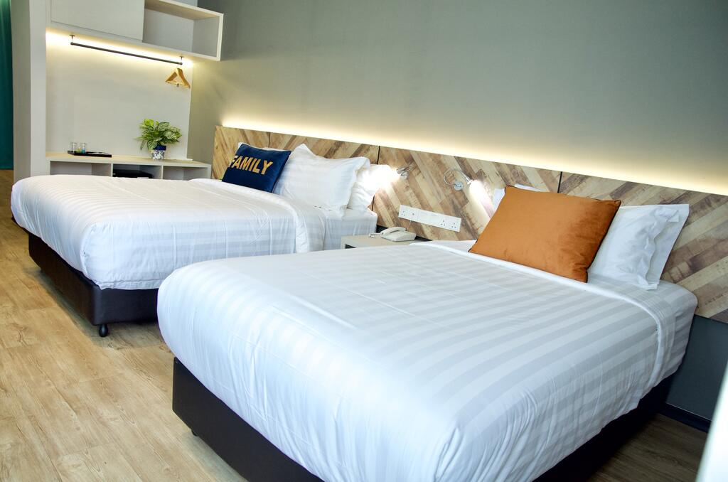G5 Hotel & Serviced Apartment 12/16