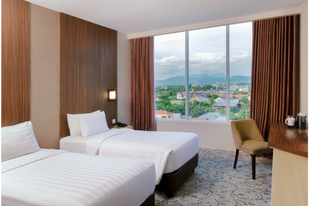 Aston Gorontalo Hotel & Convention Center 13/61