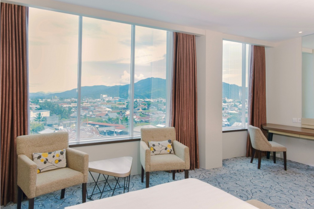 Aston Gorontalo Hotel & Convention Center 16/61