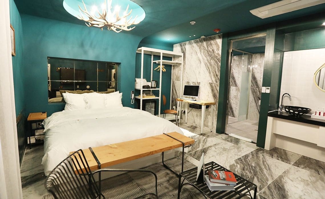February Hotel Kimhae 17/51