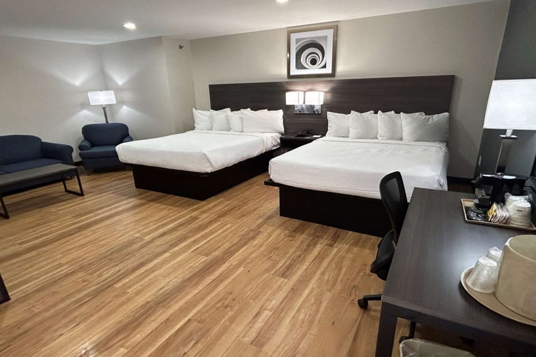 Best Western Mystic Hotel 29/39