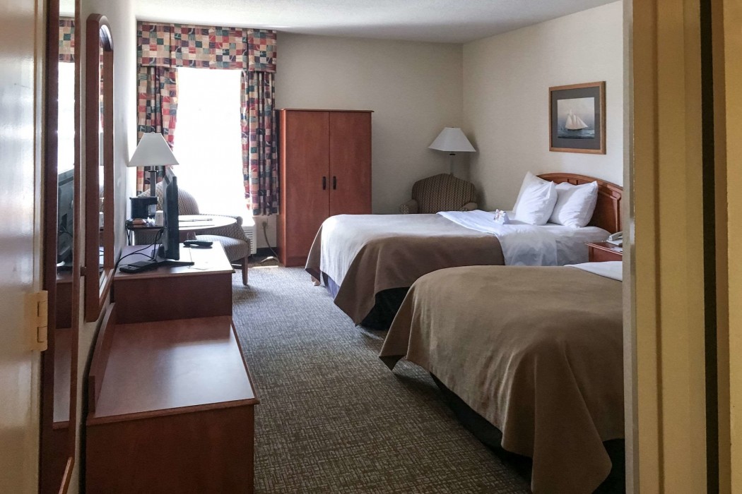 Best Western Mystic Hotel 12/39