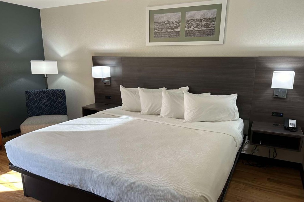 Best Western Mystic Hotel 30/39
