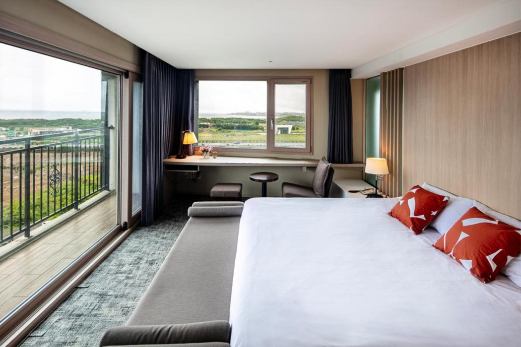 The Best Jeju Seongsan Hotel 17/68