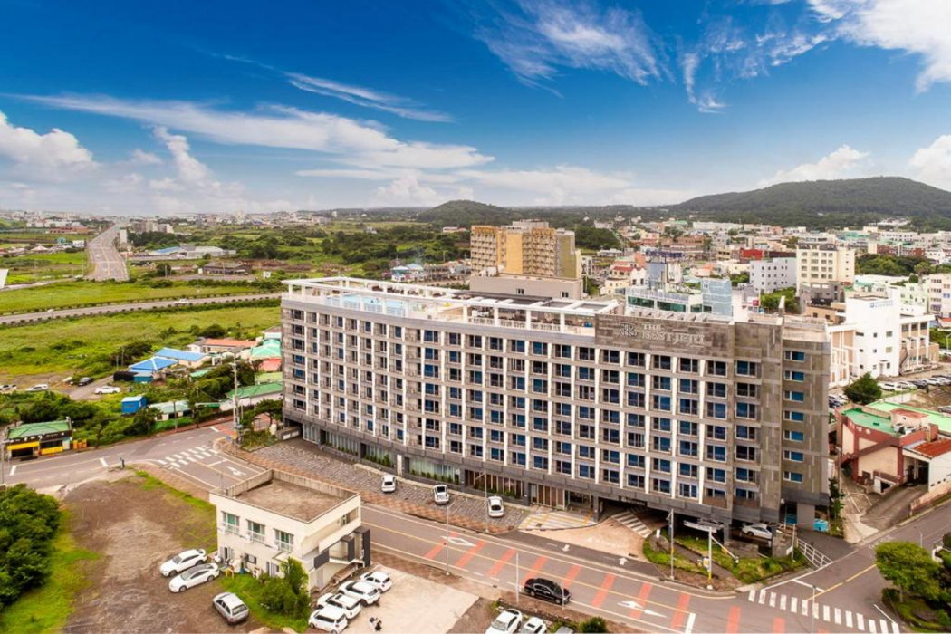 The Best Jeju Seongsan酒店(The Best Jeju Seongsan Hotel) 图片1