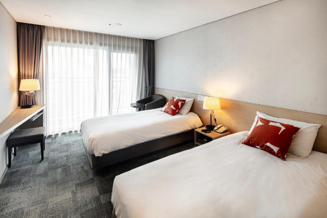 The Best Jeju Seongsan Hotel 18/68