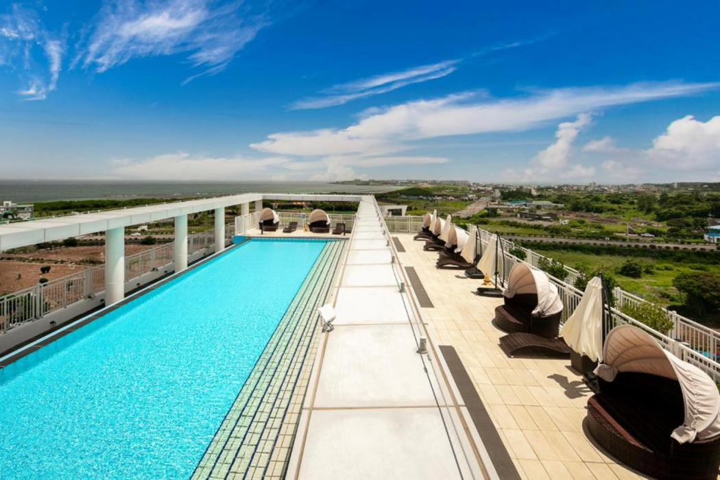 The Best Jeju Seongsan Hotel 43/68