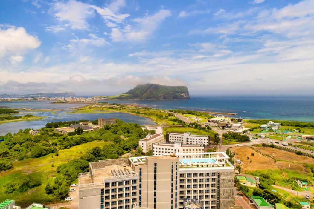 The Best Jeju Seongsan酒店(The Best Jeju Seongsan Hotel) 图片5