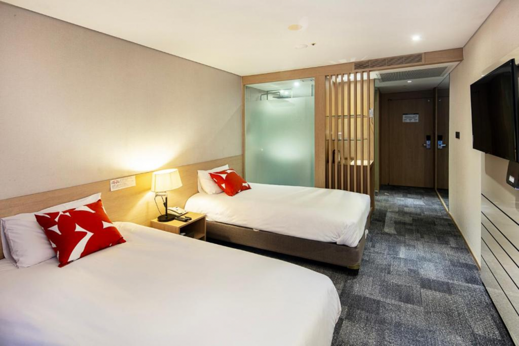 The Best Jeju Seongsan Hotel 15/68