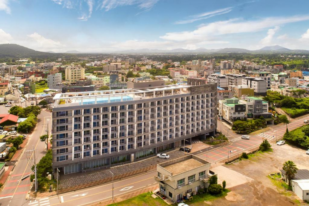 The Best Jeju Seongsan Hotel in SEOGWIPO