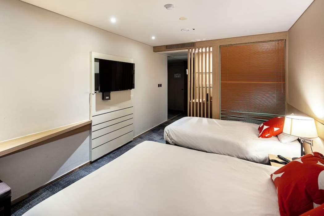 The Best Jeju Seongsan Hotel 16/68