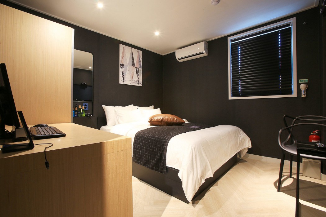 Indeokwon Chess Hotel 17/30