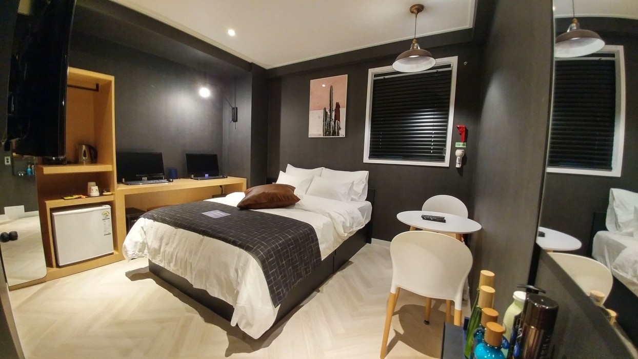 Indeokwon Chess Hotel 14/30