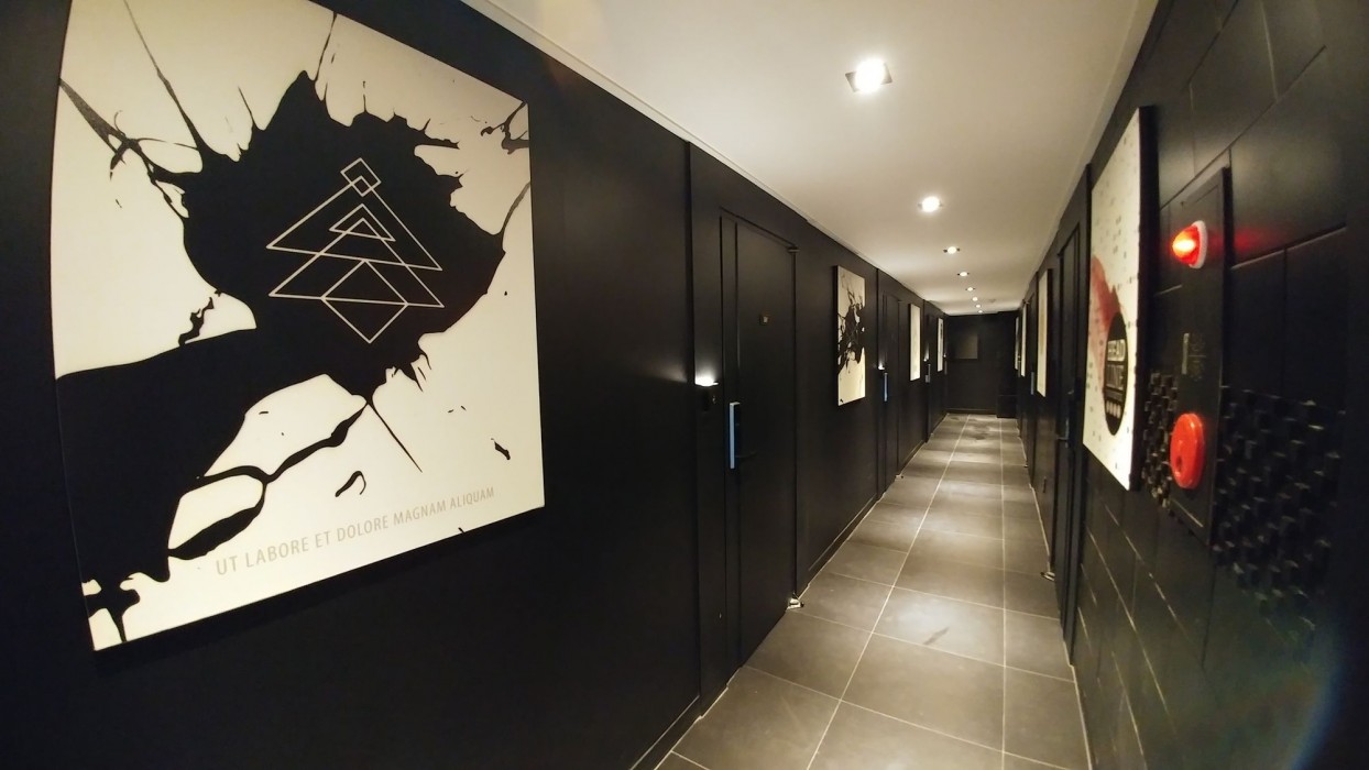 Indeokwon Chess Hotel 11/30
